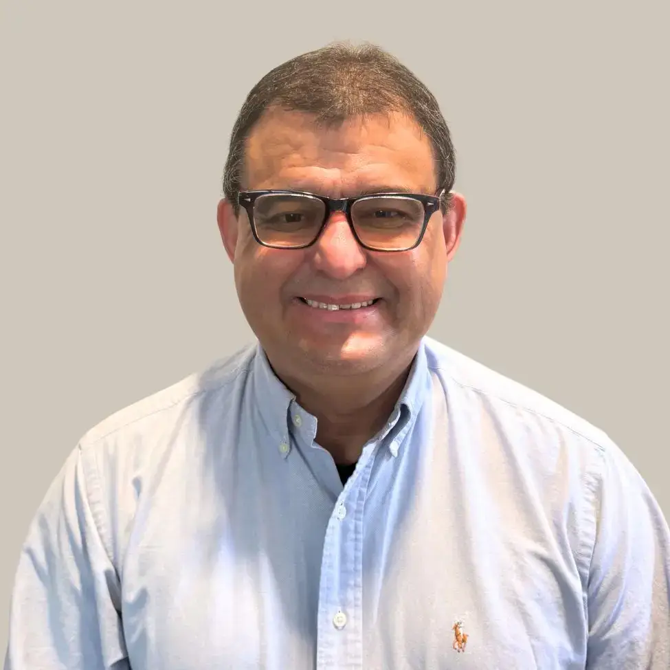 Edgar Ruano, Registered Associate Marriage and Family Therapist